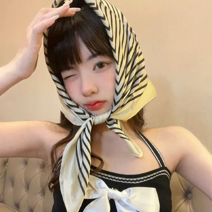 靓妹有难
